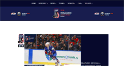 Desktop Screenshot of buffaloworldjuniors.com