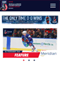 Mobile Screenshot of buffaloworldjuniors.com